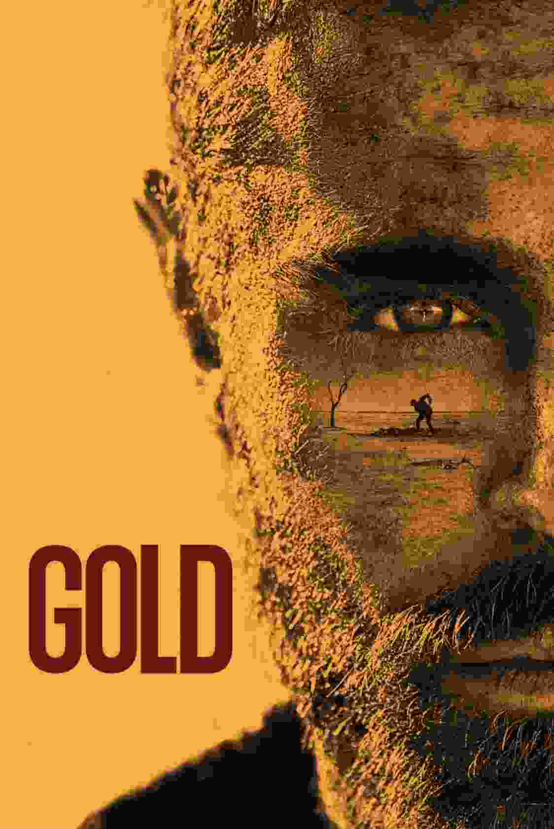 Gold (2022) Zac Efron